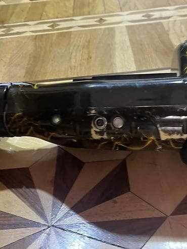 Ovçuluq və balıqçılıq: Elektrik hoverboard (özünü tarazlayan skuter) - Korpus: qara rəng — 2