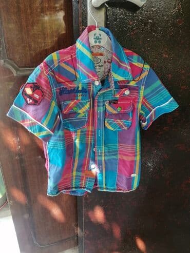 sumqayitda don: 5,6 yas saroçka. Köynək. Sumqayıt — 1