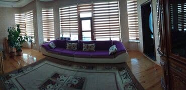 makler gence: 7 otaqlı, 180 kv. m, Orta təmir — 3