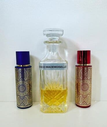 спрей кондиционер для волос: Məhsul: Ətir yağlarından doldurulan sprey ətirlər Təqdim olunan — 7