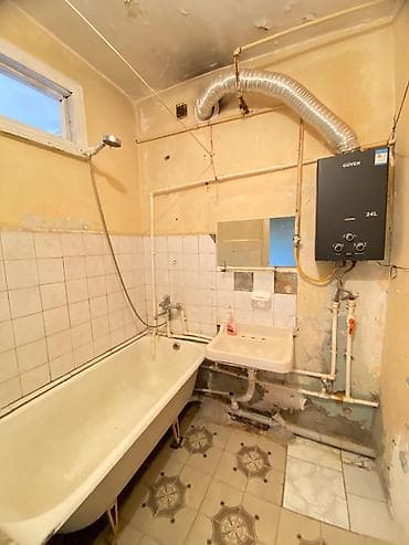 şəkidə ev: 3 otaqlı mənzil – geniş planlama və işıqlı otaqlar - Ümumi plan — 5