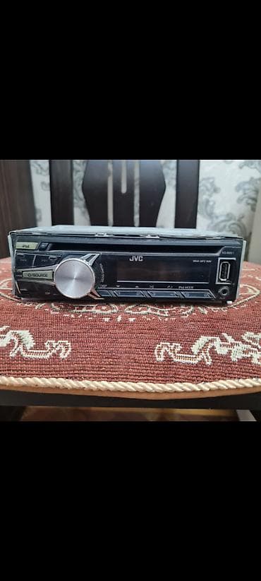 JVC maqnitofonu