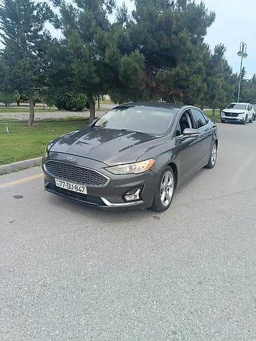 Ford Fusion: 1.5 l | 2016 il Sedan lalafo.az -da Ford Fusion: 1.5 l | 2016 il Sedan