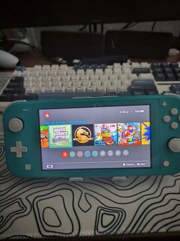 irşad electronics playstation 5: Nintendo switch lite cipli(prasifkali).orjinal adaptoruda var. üstünde — 4