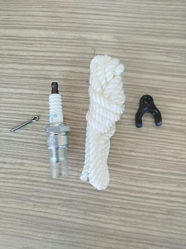 vaz 2106 abilsofka: Moped/Motosiklet üçün komplekt hissələr Tərkib: - NGK tipli şam (R7HS — 1