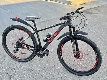 kohne pullar: Velosiped FULL BİKE 29 Luq skorsnoy.TƏP TƏZƏDİR. 2-3 dəfə istfade — 2