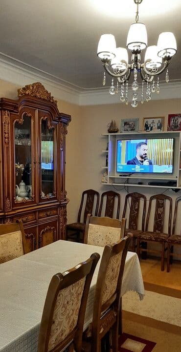 1 комнатные квартиры в баку новостройка: 3 комнаты, 65 м² — 4