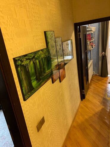 xacmazda satilan evler: Bakı, 2 otaqlı, Köhnə tikili, 45 kv. m — 9