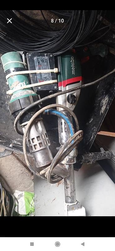 Satılır: Tikinti üçün avadanlıqlar komplekti - Palet vibrasiya — 2