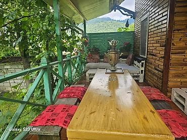 xətai ev: 🌿 Qəbələdə Günlük Kirayə Bağ evi Etrafli melumat ucun Dm. Endirim — 9