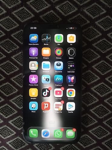 Техника и электроника: IPhone 12 Pro Max, 256 ГБ, Blue Titanium, Отпечаток пальца, Face ID — 3