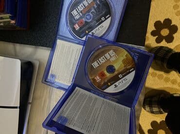 the last of us 1: The Last of Us: Part 2, Ekşn, Disk, PS5 (Sony PlayStation 5), Ünvandan götürmə — 2