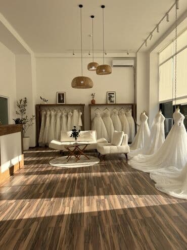 baliq donlar: Gəlinlik hazır biznes– zərif kolleksiya - Stil: klassik və müasir — 2