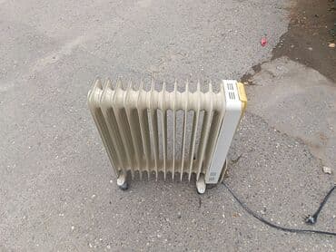 xiaomi robot tozsoran: Yağ radiatoru, Nikai, Kredit yoxdur, Ünvandan götürmə — 3