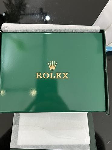 Наручные часы: Новый, Наручные часы, Rolex, цвет - Золотой — 4