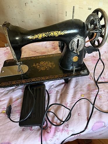 Digər: Tikis masini qedimi islemir sonu 50 azn — 1