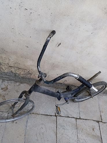 velo disk: Uşaq velosipedi – ehtiyat hissələri üçün Təsvir: - Kiçik ölçülü uşaq — 1