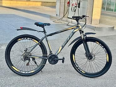 31 29: Velosiped VİSTA 29 Luq Skorsnoy .Ela veziyyetdedir.Heç bir problemi — 1