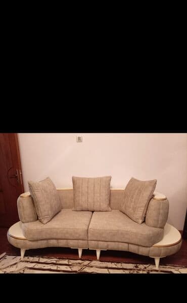 yumru xalça: Divan, Açılmayan, Bazasız, Parça, Çatdırılma yoxdur — 1