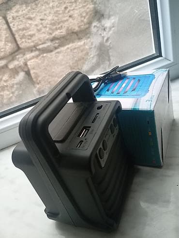 bakcell nomre dasima: Yeni Kolonka, Növ - Portativ, rəng - Qara — 7