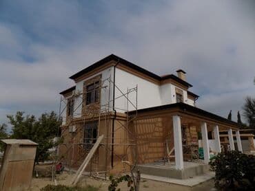 malyar işləri: Ремонт квартир. Ev təmiri və tikinti işləri. Malyar, suvaq, oboy — 11