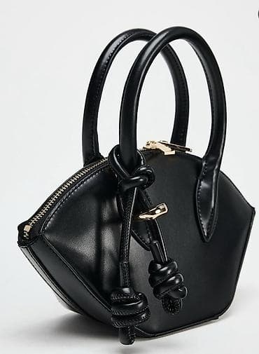 batinkalar: Zara, Ölçü: 36.5, rəng - Qara, Yeni — 1