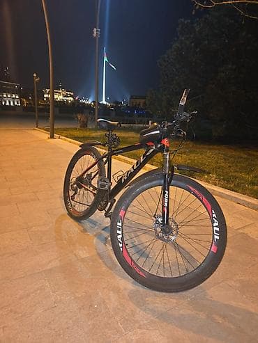 Dağ/şəhər tipli velosiped – RAUL brendi - Güclü alüminium tipli — 2