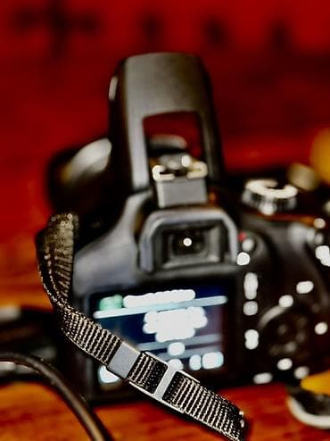 canon mf: Satılır – Canon EOS 4000D 📸 Model: Canon EOS 4000D Fotoaparat işlək — 7