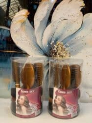 seven friday saat: •XONÇALIQ/HƏDİYYƏLİK DARAQ NABORU🪮🛍 — 9