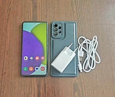 ikinci el samsung a52: Samsung Galaxy A52, 128 GB — 1