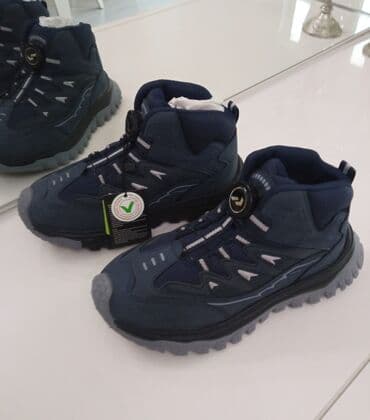 Пиджаки: Ботинки, Для мальчиков, 34 — 3