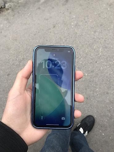 ayfon 22: IPhone 11, 64 ГБ, Белый, Face ID — 2