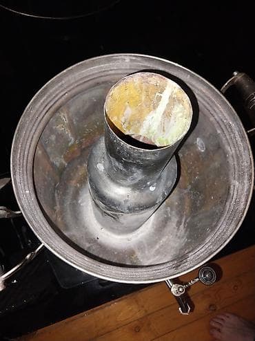 islenmis samavar: İşlənmiş Od Samovar, 8 l — 6