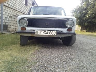 niva on şuşə: VAZ (LADA) : 1.5 l | 1985 il 25000 km Sedan — 1