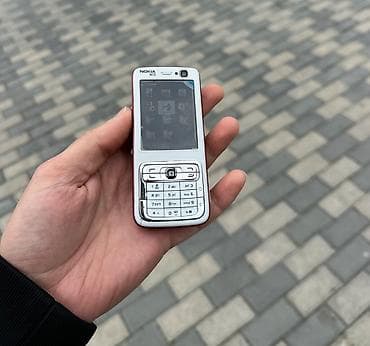 Nokia N73