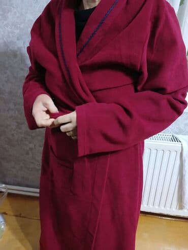 велюровые мужские спортивные костюмы: Geyinilmeyib. Tezedir. Böyük olduğu üçün satılır — 1