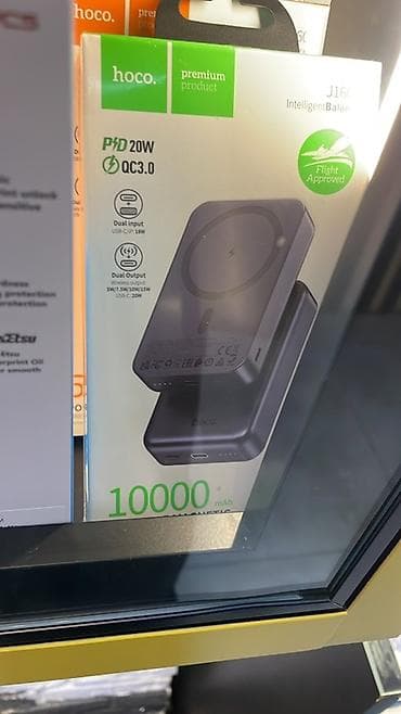 hoco baku: Powerbank Hoco, 10000 mAh, Yeni — 4