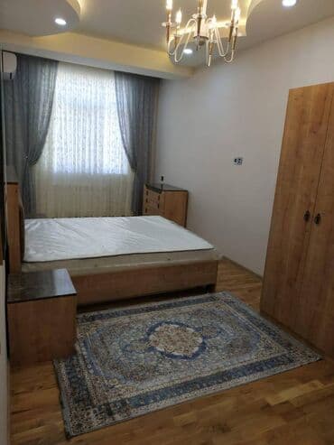 berdede kiraye evler 2025: Nərimanov metrosu yanı, Oruc Əliyev küçəsi 11a. Yeni Tikili 17 — 4