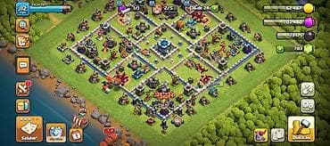 Əməkdaş axtarışı (vakansiyalar): Clash of Clans hesabı – TH11 (Bələdiyyə Binası 11) bazası - Oyun — 2