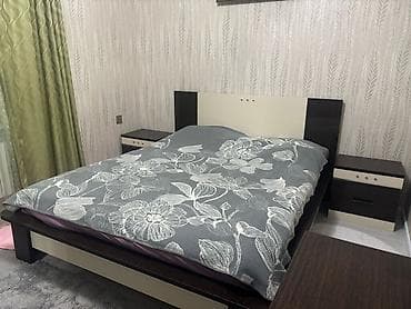 Ev və bağ: Embawood yataq desti 350 Azn❗ Yaxshi veziyyetdedir Yataq 1.80 x 2.0 — 3