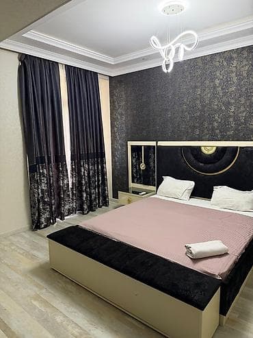 3 otaqlı kiraye evler: 3 otaqlı, Nizami r. r-nu — 2