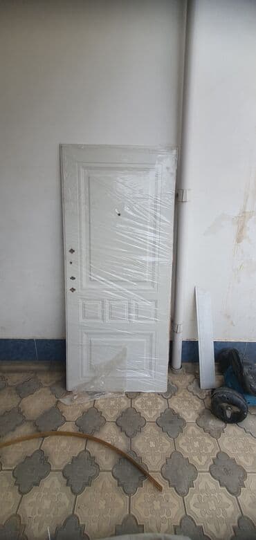 межкомнатные двери из мдф: Seyf qapı obşivkası ela vəziyyətdə. tezedir. Qeyd olunan nomrenin — 1