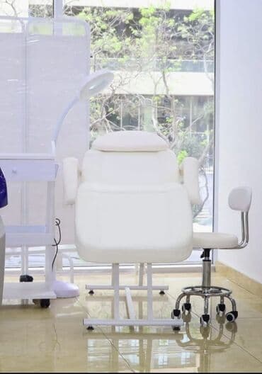 Yeni, Kosmetoloji kuşetka, Qatlanan