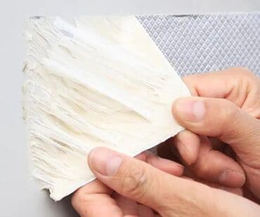 kauçuk: Çən boru yapışdırıcı hovuz yapışdıran skoç orijinal variant rulon — 6