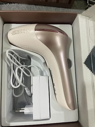 üz masinkasi: Lazer epilyatoru, Yeni, Ünvandan götürmə — 4