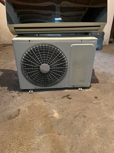 kondisioner qış rejimi: Salam aleykum 45 kv Vestel əla vəzyətdədir təzədən heç bir fərqi yoxd — 1