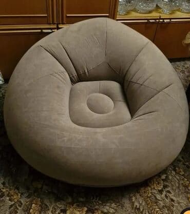 game kreslo: Yeni, Kreslo, Vеlur parça, Kredit yoxdur, Çatdırılma yoxdur — 2