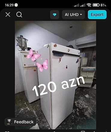 2 el dondurucu: 🔴🔴🔴Ünvan BİNE kendi çatdirma elavə ödenisledir 15 gunde zemanet — 1