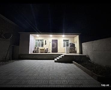 yeni ramanida ev: Ramana qəs. 3 otaqlı, 100 kv. m, Yeni təmirli — 9