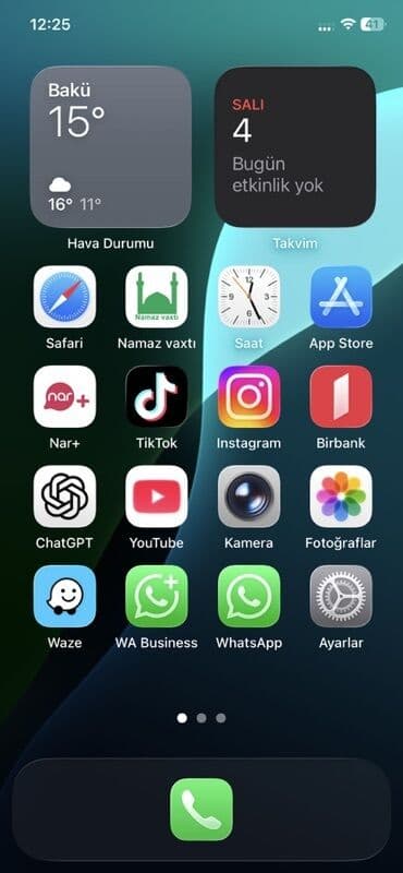 iphone 11 qiymeti ucuz: IPhone 11, Ağ, Face ID — 11